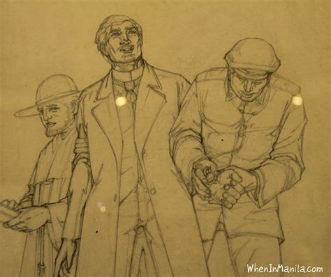 Captivating Sketches of Jose Rizal: A Glimpse into His Life.